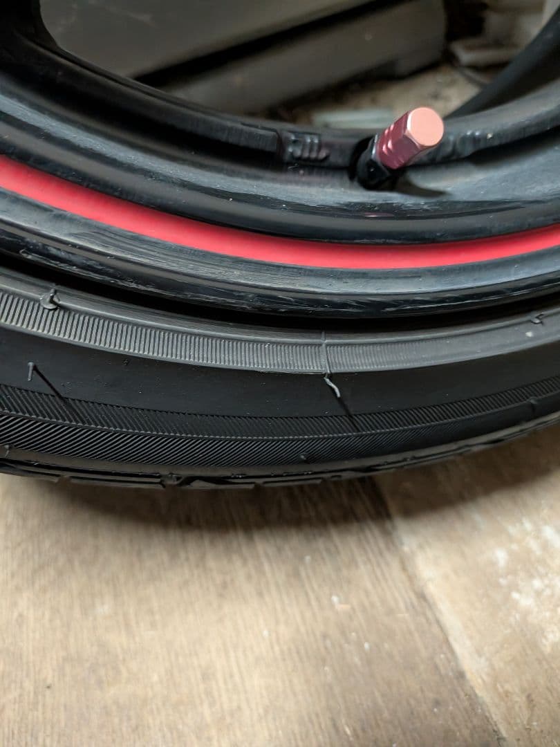 ５ZIGENプロレーサー16インチ