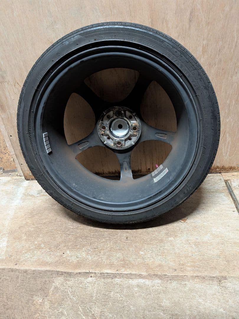 ５ZIGENプロレーサー16インチ