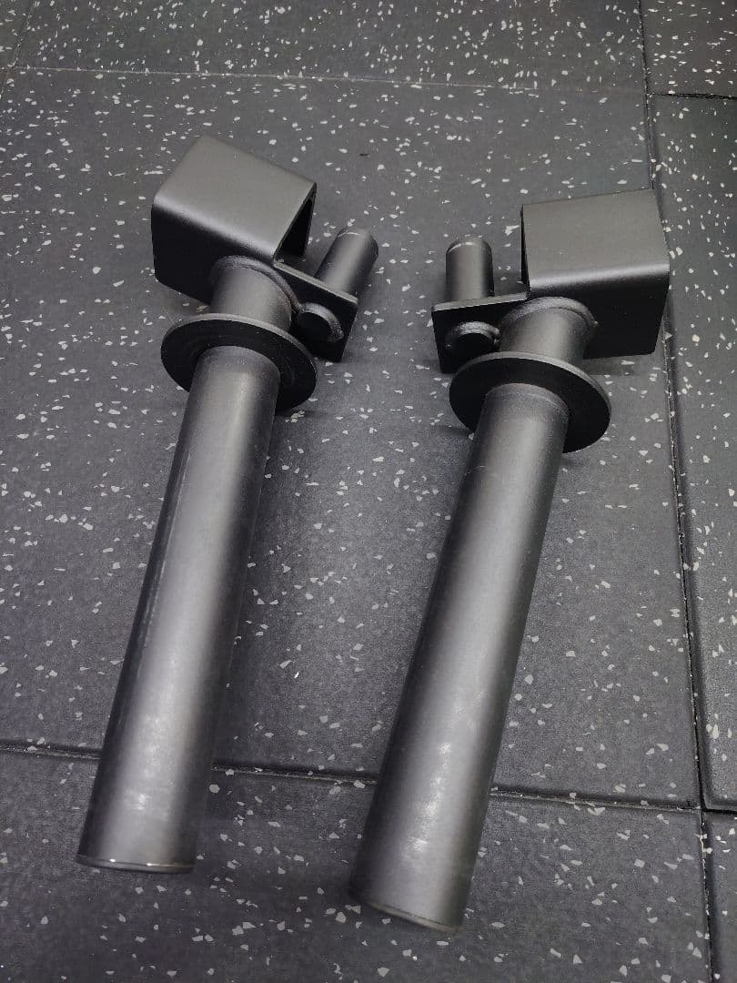 パワーテック WB-PR16-WHA ウエイトプレートストレージホーン