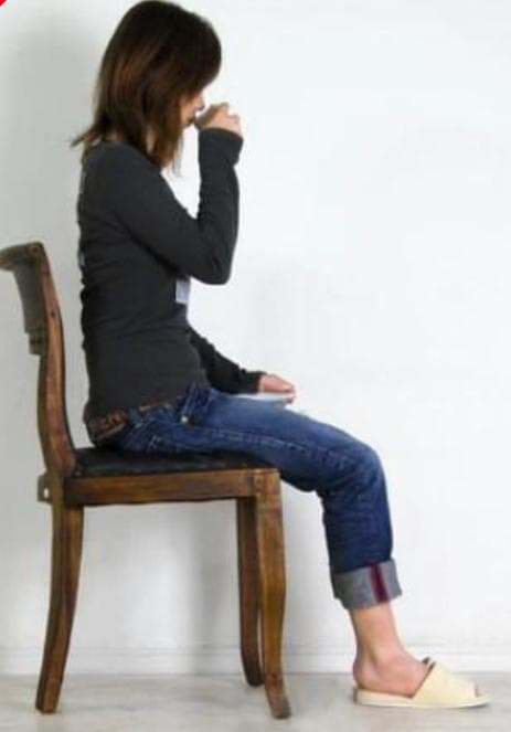 【難あり】ダイニングチェア カリッジマーケット チーク材 イタリーノアーム　1脚