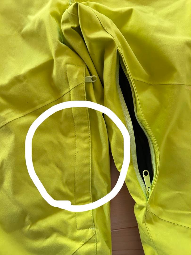 ゴールドウィン　スキーウェア上下★お値下げ★