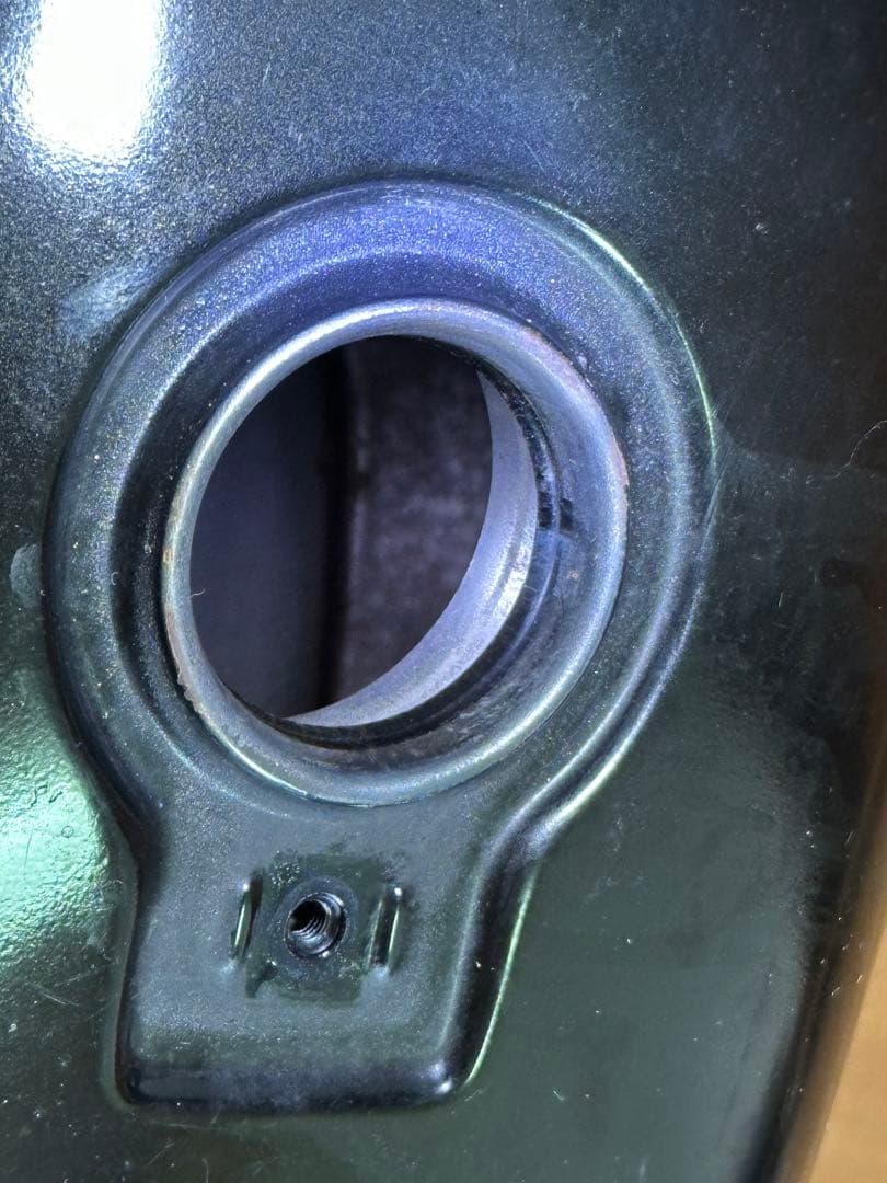 sr400用　2型純正タンク