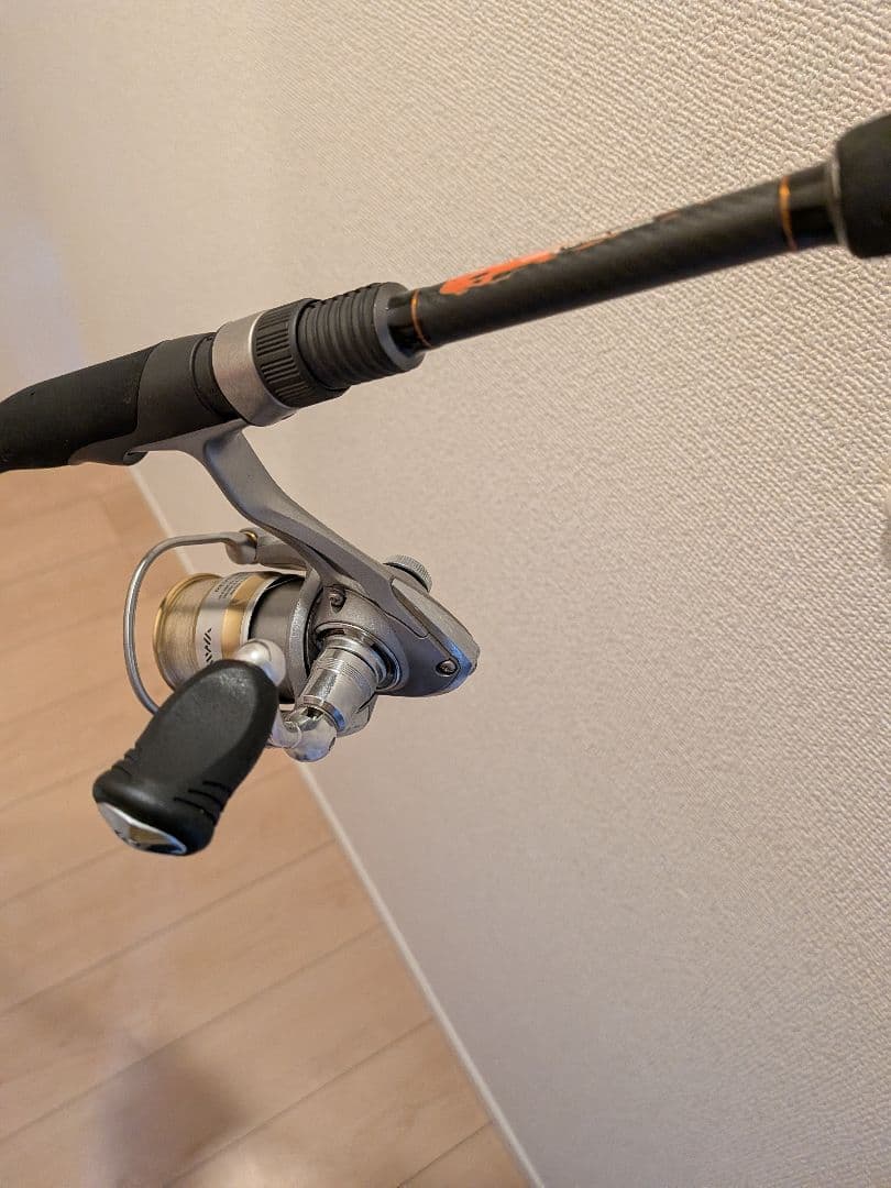 DAIWA　REVROS MX 2004　ダイ　tailwalk　テイルウォーク