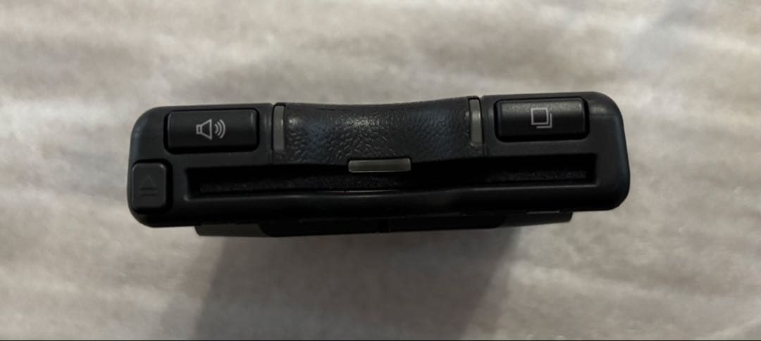 トヨタ純正ナビ連動ETC2.0車載器 光ビーコン連動 (非ビルトイン)