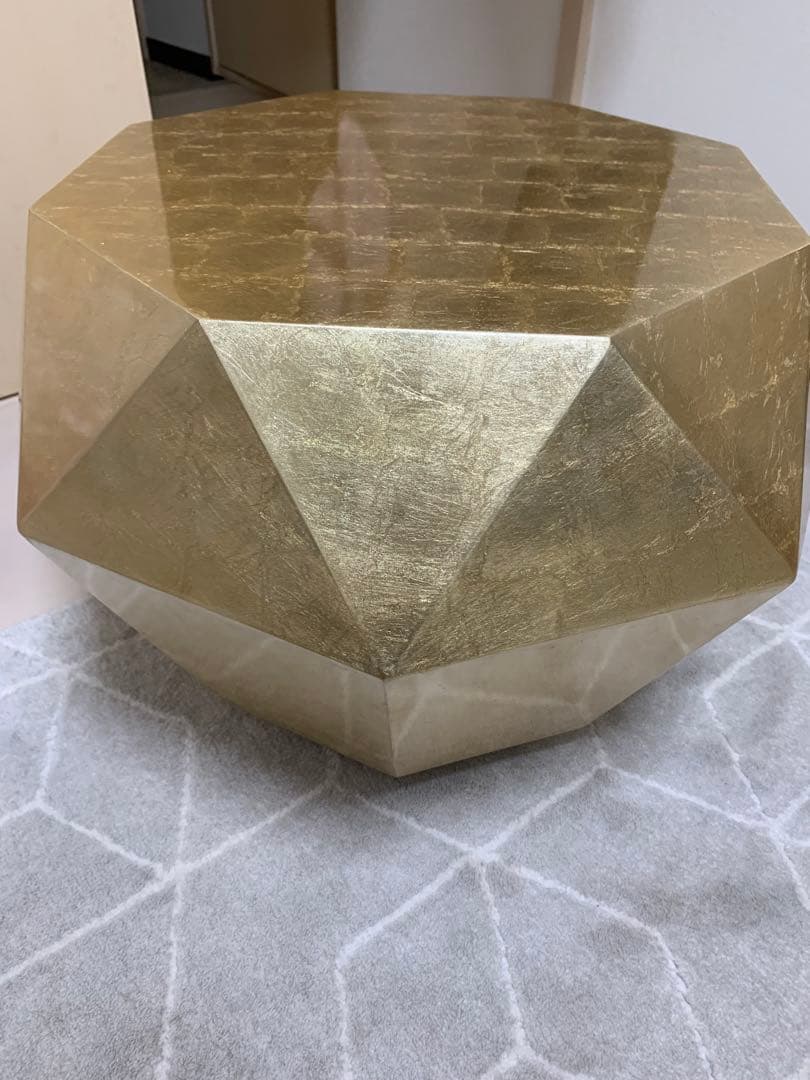 ダイヤモンドテーブル Francfranc