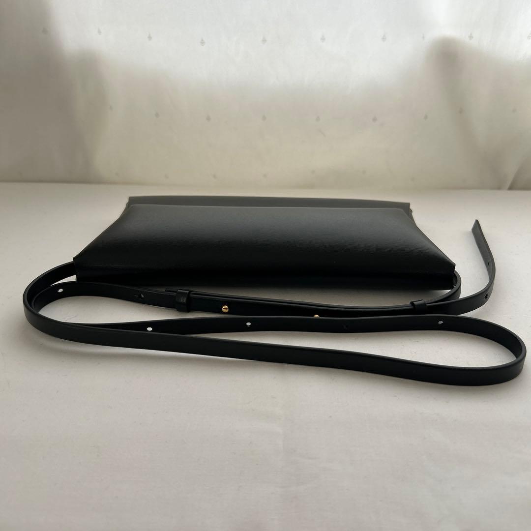 JIL SANDERジルサンダーFOLDED CROSSBODY SM付属品あり