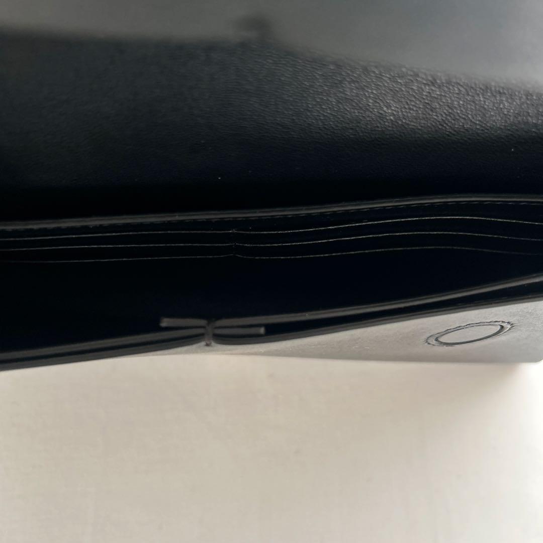 JIL SANDERジルサンダーFOLDED CROSSBODY SM付属品あり