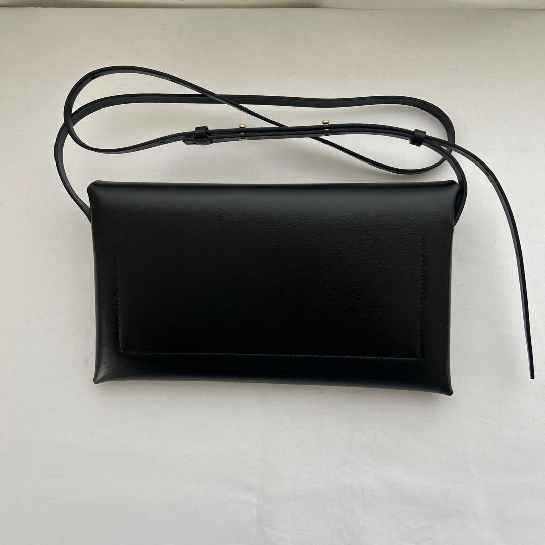 JIL SANDERジルサンダーFOLDED CROSSBODY SM付属品あり