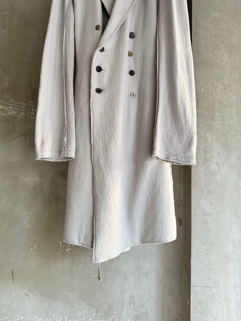 ジャケット・アウター bajra Archive Random Button Coat