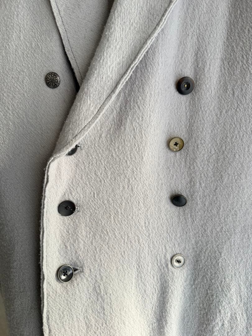 ジャケット・アウター bajra Archive Random Button Coat