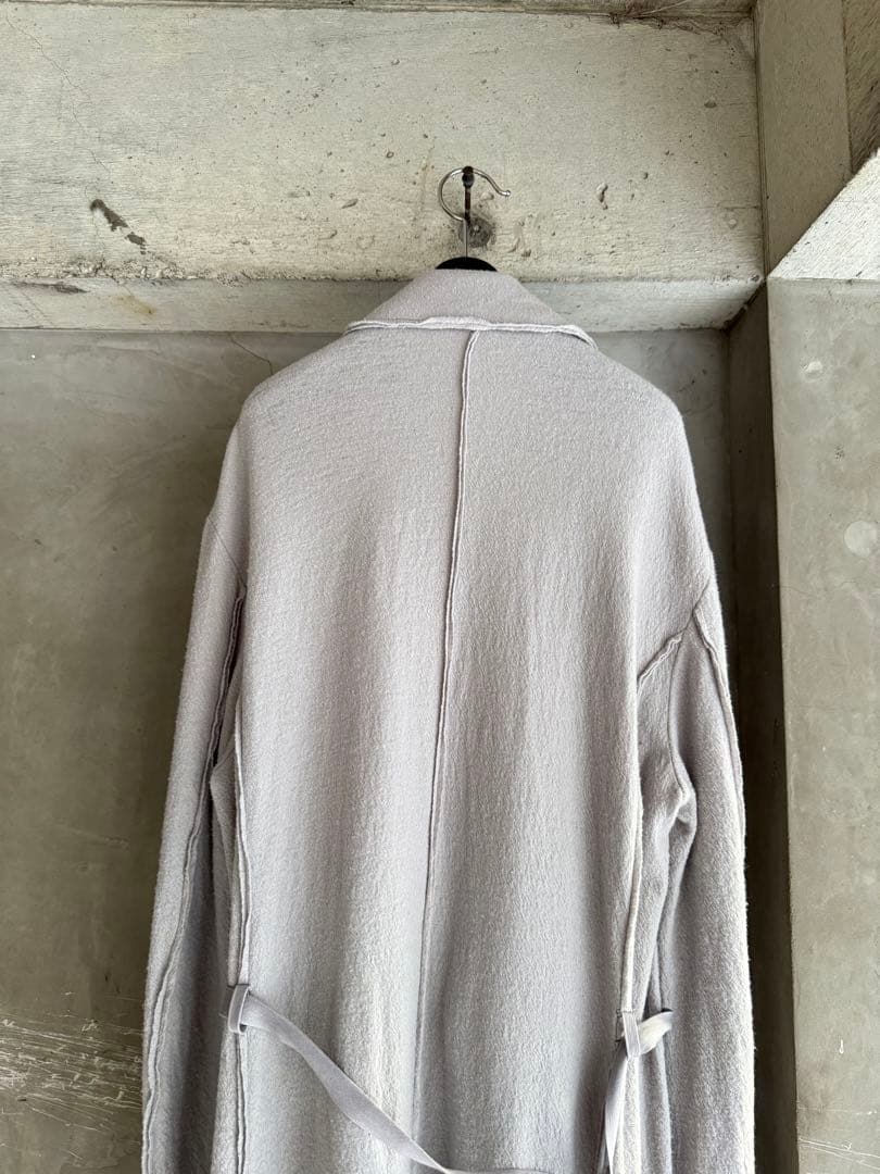 ジャケット・アウター bajra Archive Random Button Coat