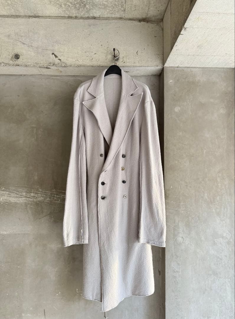 ジャケット・アウター bajra Archive Random Button Coat
