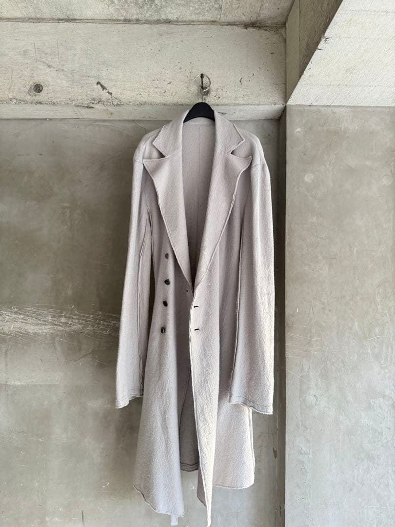 ジャケット・アウター bajra Archive Random Button Coat