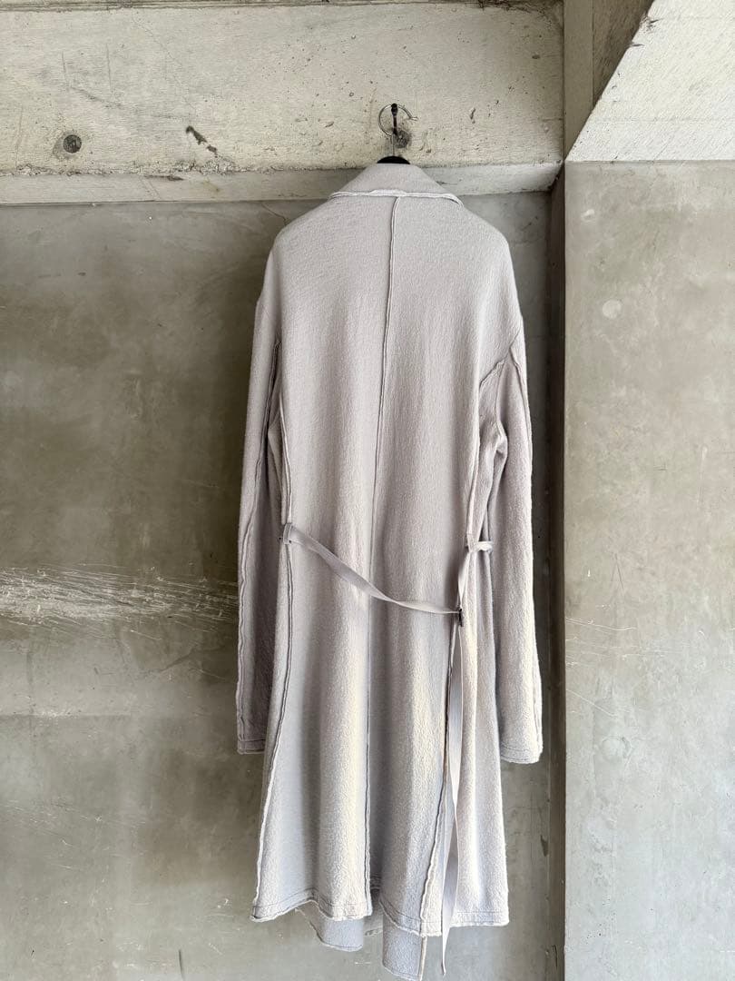 ジャケット・アウター bajra Archive Random Button Coat