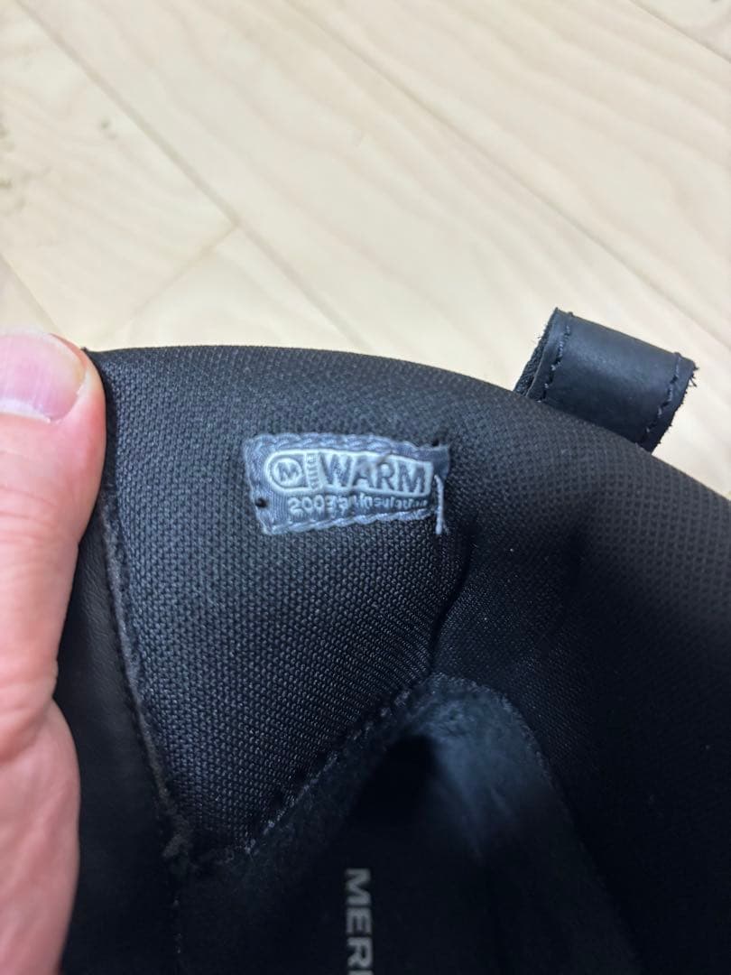 SALE‼️メレルCOLDPACK ICE＋ 8 ZIP POLAR WP