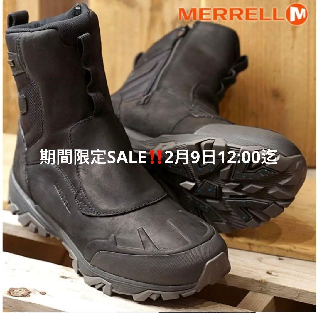 SALE‼️メレルCOLDPACK ICE＋ 8 ZIP POLAR WP