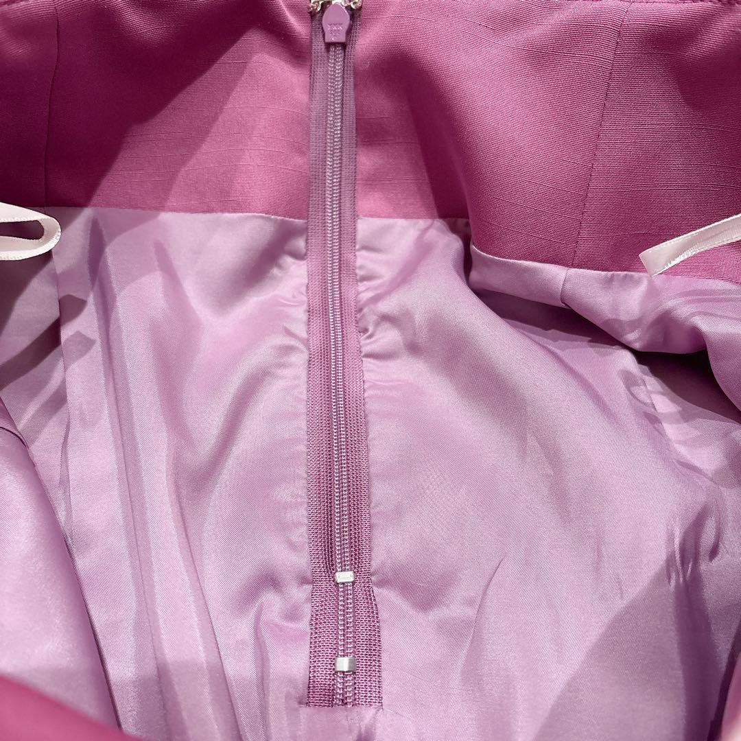 美品✨ANAYI アナイ オードトワレジャガード 後ろ切替 スカート 38