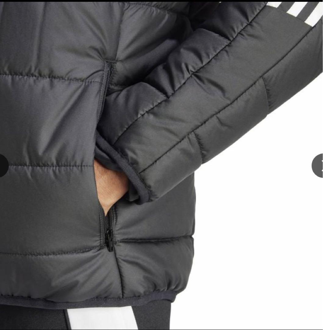 【adidas アディダス】 TIRO 24 ウィンタージャケット ブラック