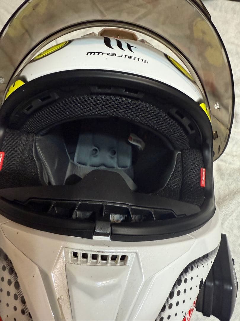 【インカム付き】MT HELMETS ターゴ ジョーカー