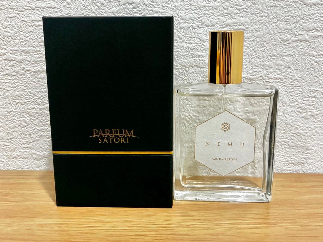 パルファンサトリ♡ネム50ml ムエット付NEMU