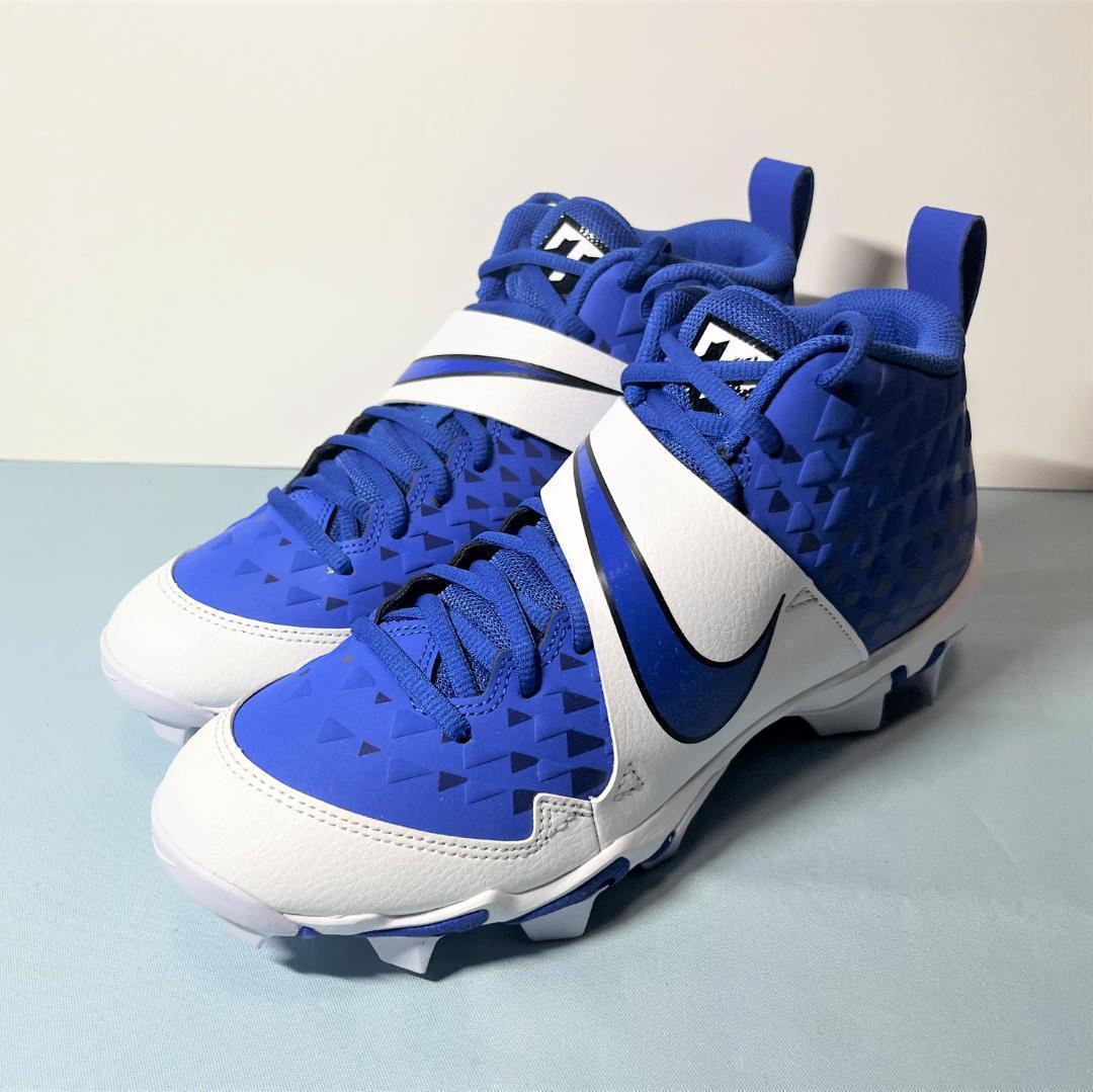 新品◆NIKE TROUT6 ナイキ トラウト6 ブルー メンズ 26㎝ 正規品