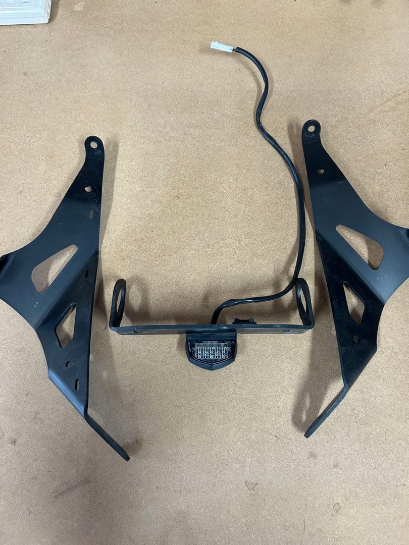 CBR600RR TSRフェンダーレスキット　2021