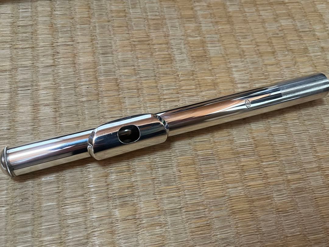 ASAKA MIYAZAWA フルート MS-70S A442ケース付