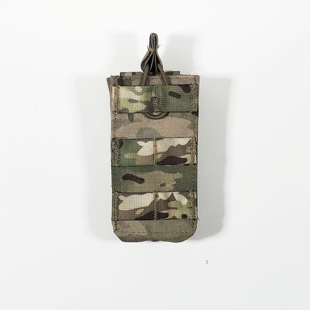 マグポーチ×4 ユーティリティポーチ×1 クイックリリースプレートキャリア　MC