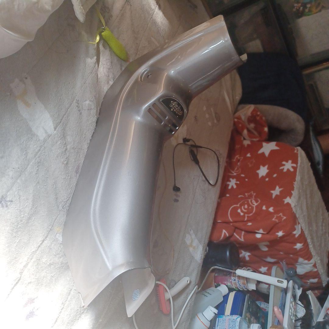 カブラ　カブ　ホンダ　レッグカバー　カウル