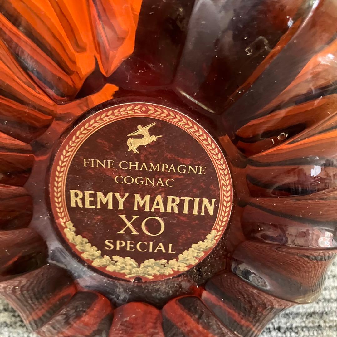 【未開栓】レミーマルタン　XOスペシャル 旧ラベル　700ml 箱有り