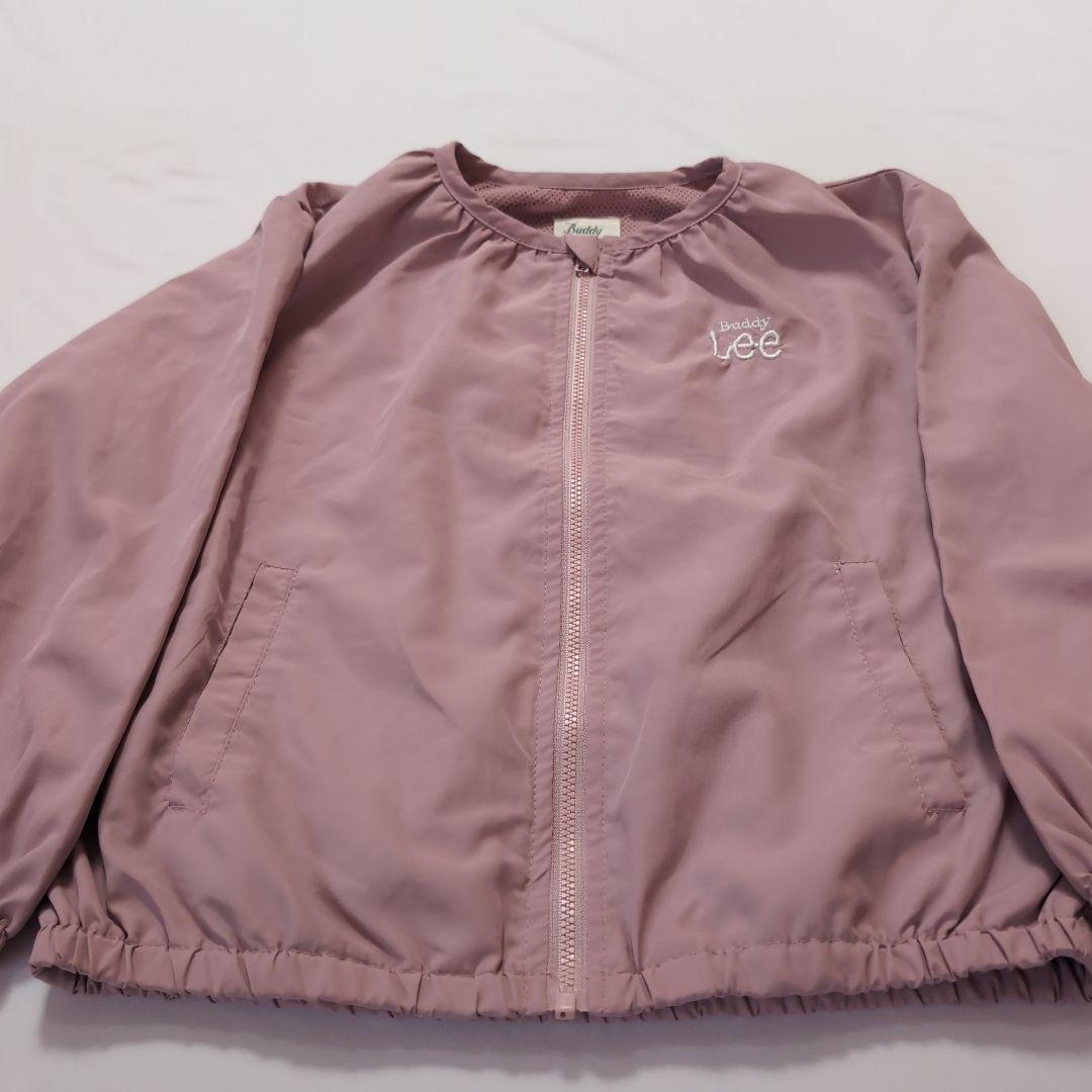 Buddy Lee ピンク 薄手ジャケット１２０サイズ