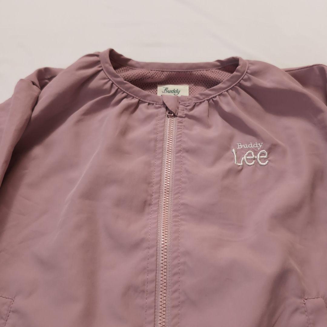 Buddy Lee ピンク 薄手ジャケット１２０サイズ