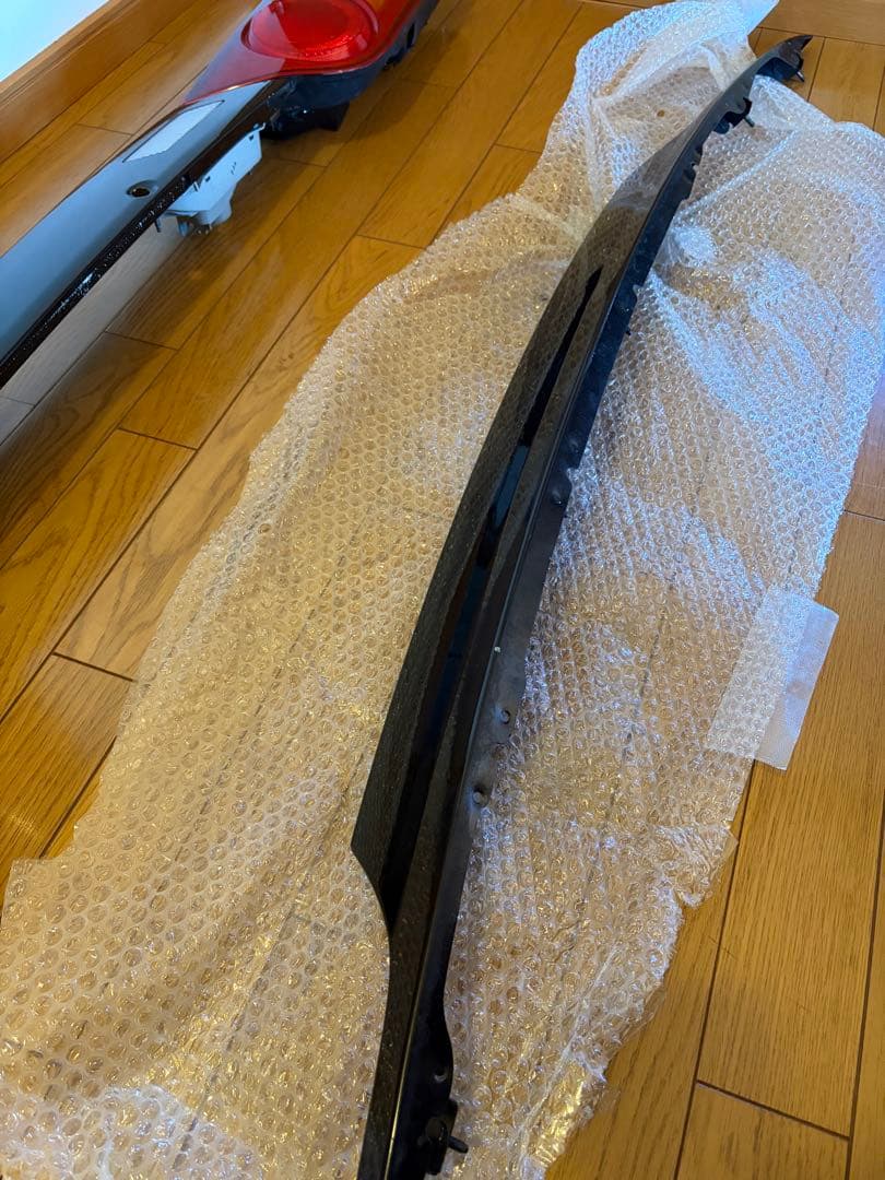 送料込み 美品180sx RPS13 後期 純正 テールランプ リアガーニッシュ