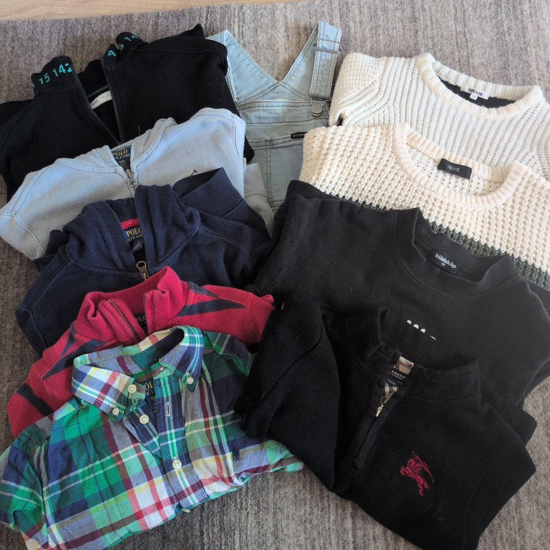 ラルフ　バーバリー　その他冬物まとめ売り