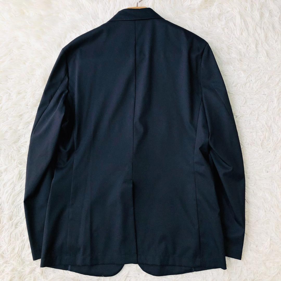 【希少LL】WWS/ワークウェアスーツ★セットアップスーツ ストレッチ