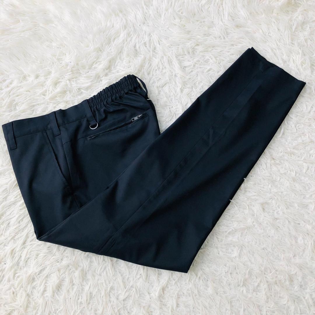 【希少LL】WWS/ワークウェアスーツ★セットアップスーツ ストレッチ