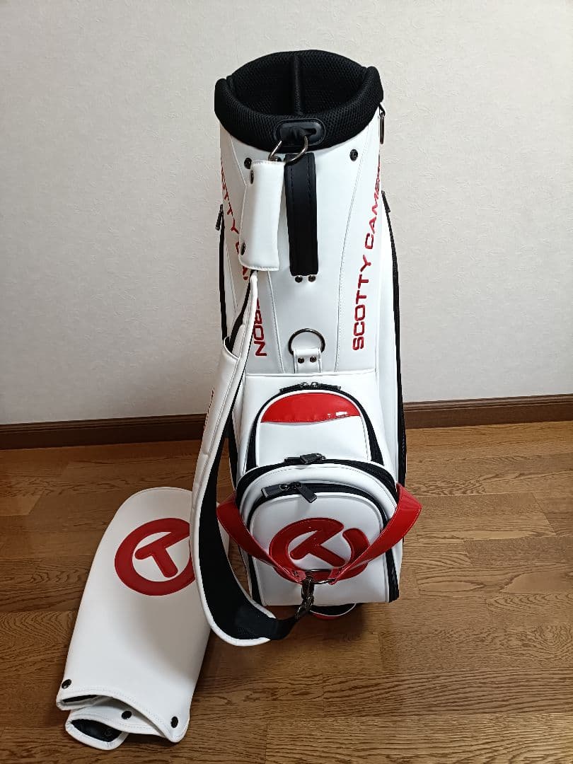 ゴルフキャディバッグ