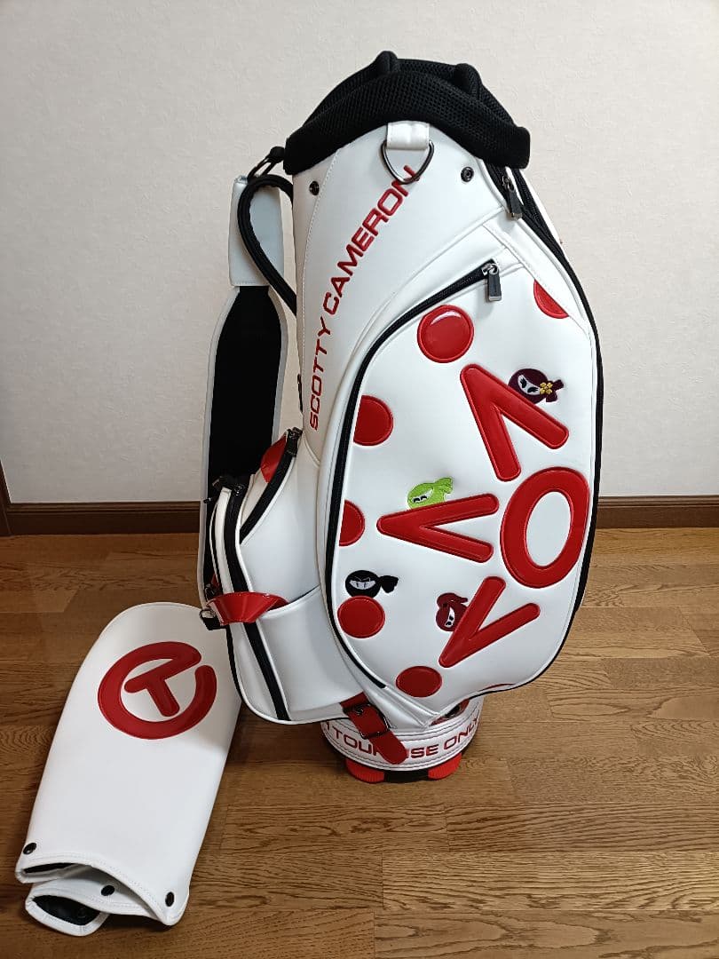 ゴルフキャディバッグ