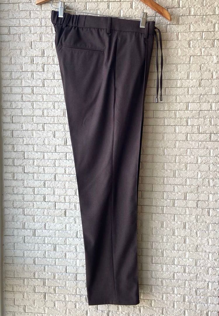 秋冬　giabs archivioジャブスアルキヴィオ　マサッチョ　スラックス