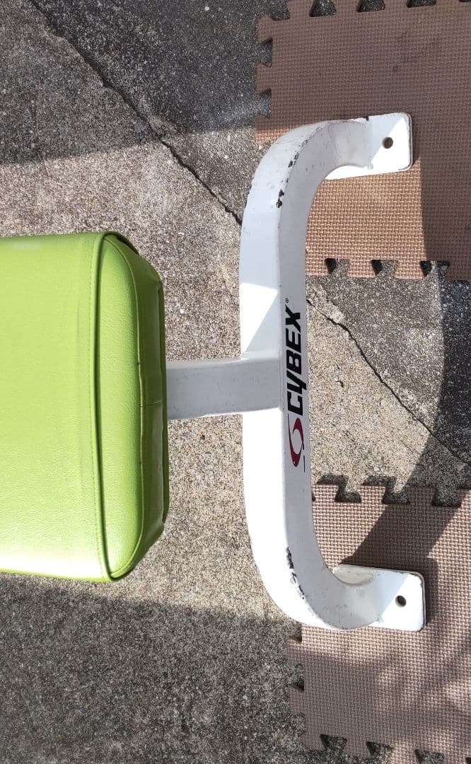 サイベックス フラットベンチ