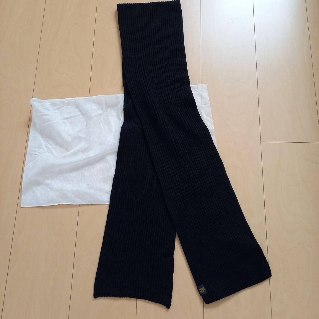 BATONER ブラック マフラー