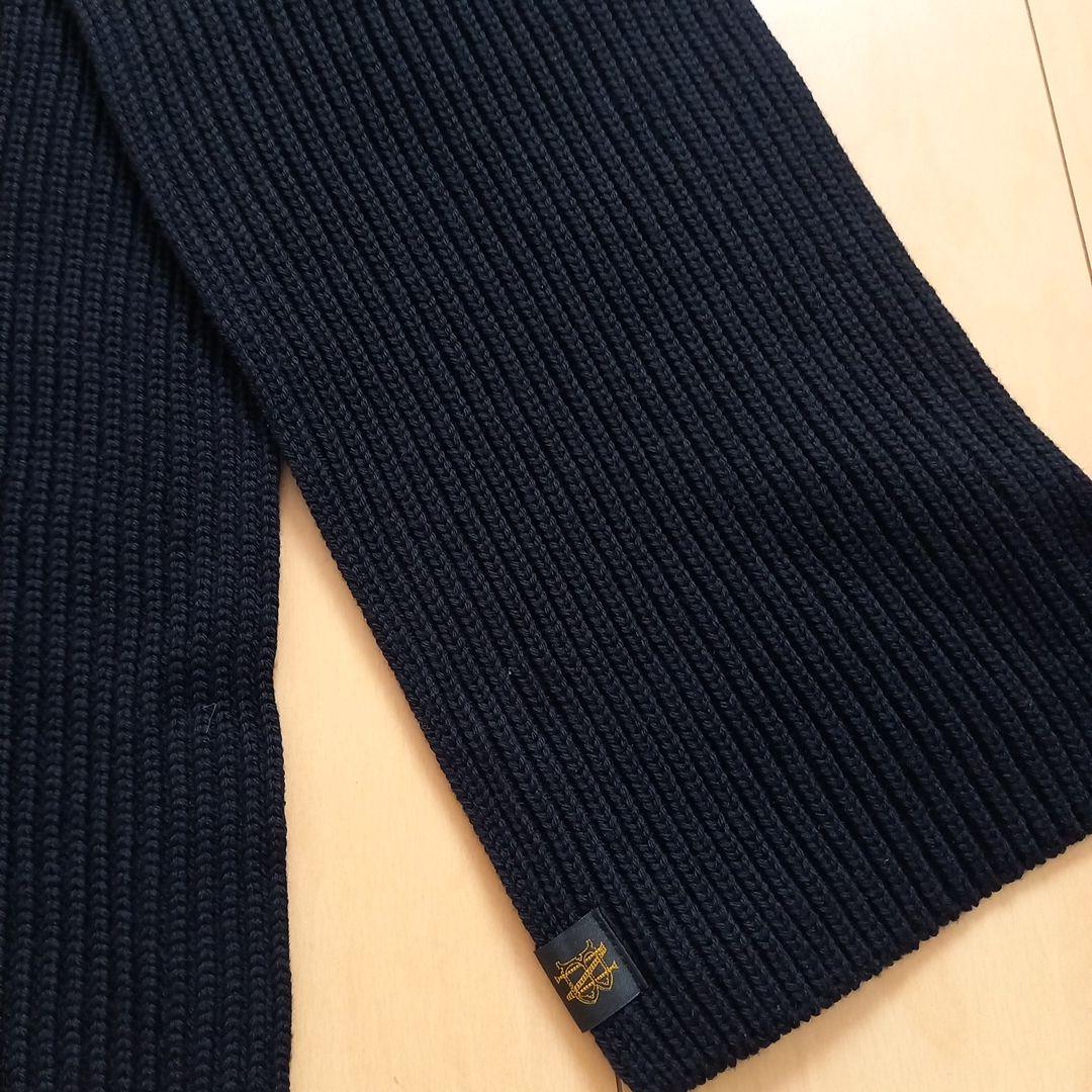 BATONER ブラック マフラー