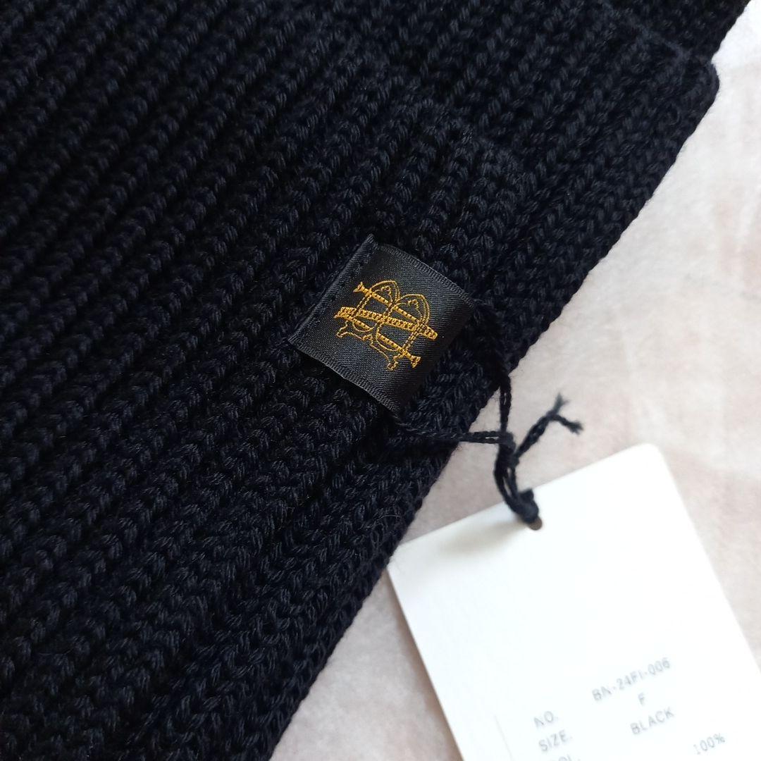 BATONER ブラック マフラー