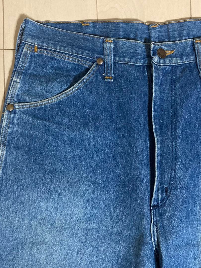 【希少】Vintage USA製 70s BIGBEN ペインターパンツ W34