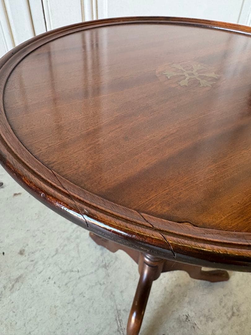 サイドテーブル/アンティーク