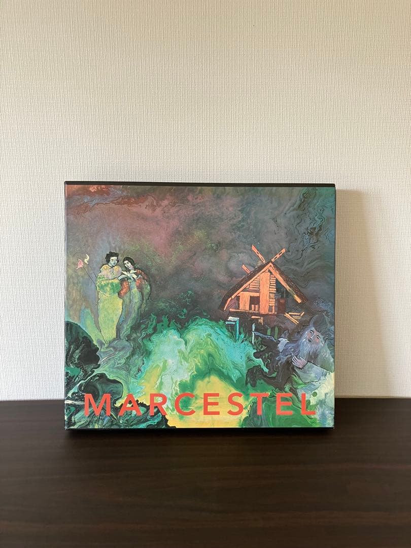 美品‼️ 格安‼️画集　日本神話 マークエステル MARCESTEL