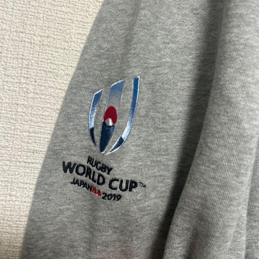 ★新品タグ付★ ラグビーワールドカップ2019 canterbury スウェット