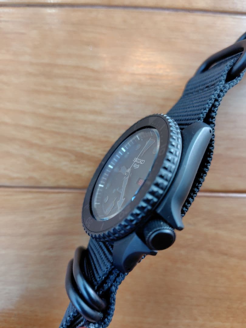 SEIKO 5スポーツ　SBSA025
