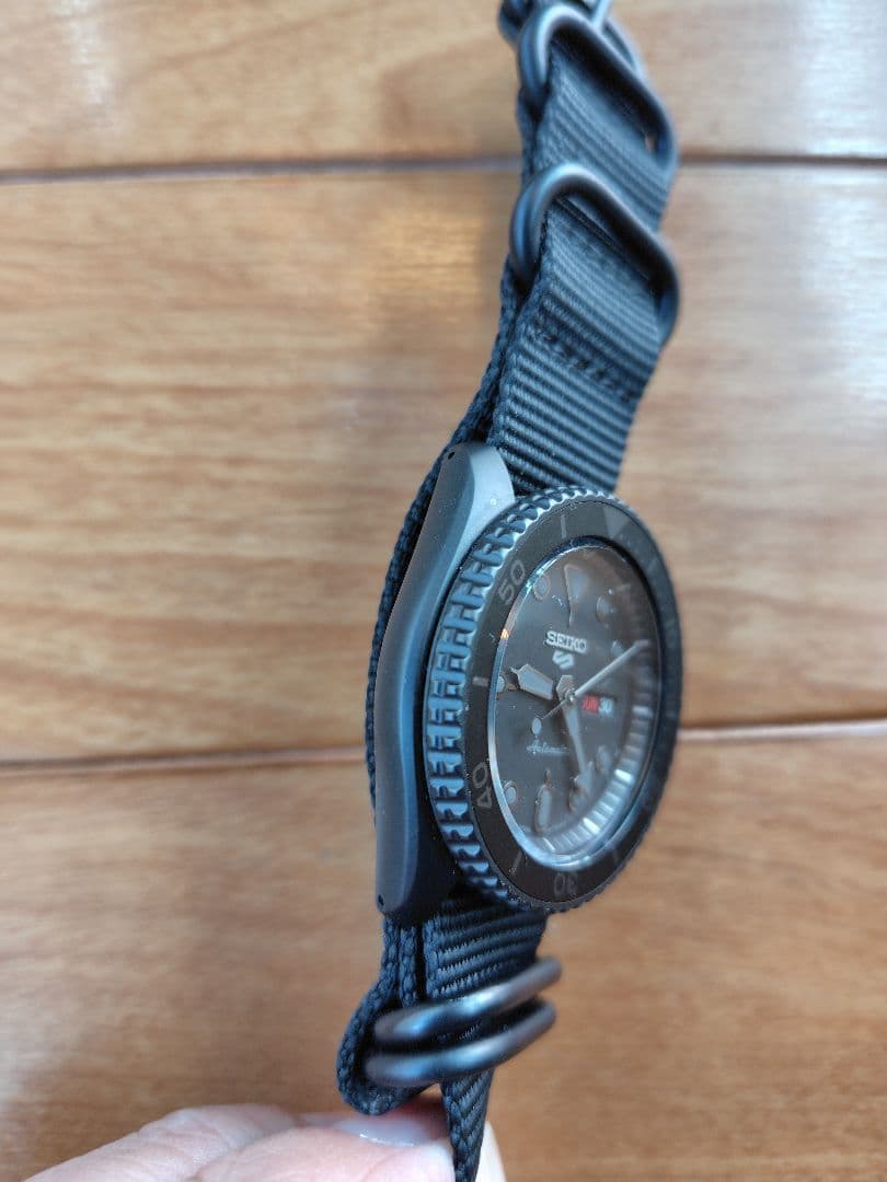 SEIKO 5スポーツ　SBSA025