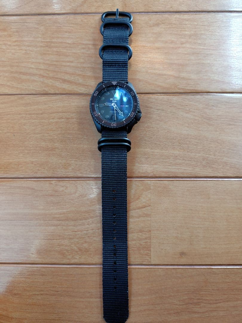 SEIKO 5スポーツ　SBSA025